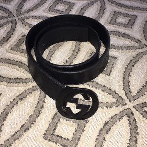 Gucci belt